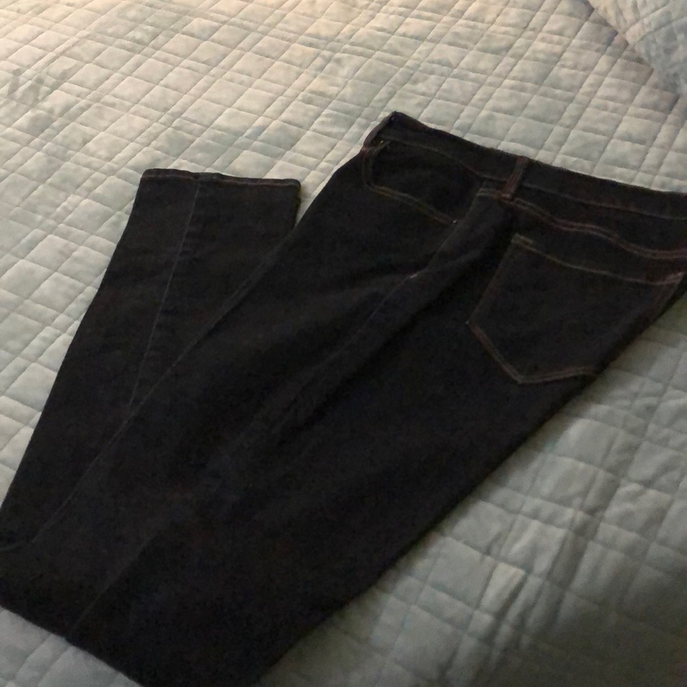 Dark Blue Jeans